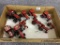 Lot of 10-1/64 Scale International Tractors