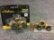 Lot of 2-1/64th Scale Tractors-New in Packages