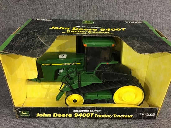 John Deere 9400T Collectors Edition 1/16th Scale