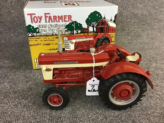 Toy Farmer 1999 National Farm Show Collector's