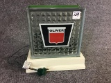 Lighted Oliver Light (In Working Order)