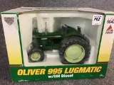 Oliver 995 Lugmatic w/ GM Diesel 1/16th Scale