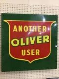Lg. Another Oliver User Sign