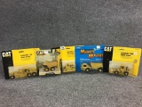 Lot of 5 Caterpillar Toys-New in