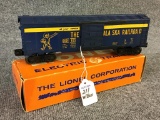 Lionel O Gauge Alaska Railroad #6464-825