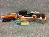 Lionel Train Set-Outfit #1501S 027 Freight