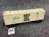 Lionel Lines Automatic Refrigerated Milk Car