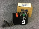 Lionel Type LW 125 Watt Transformer w/