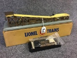 Lionel O Gauge  #362 Barrel Loader-Complete w/ Box