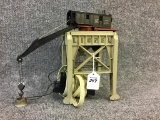 Lionel Operating Gantry #282R Crane