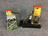 Lot of 2 Lionel Including #165 Magnetic Crane