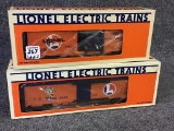 Lot of 2 Lionel Lines O-Gauge-NIB Including