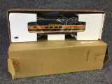 Lionel O Gauge Great Northern Prairieview Aluminum