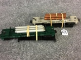 Lot of 2 Lionel Lines O Gauge Including