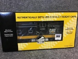 M.T.H. O Gauge Caterpillar #0401 Extended Vision