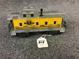 Lionel Lines O Gauge 6657 Rio-Grande Caboose