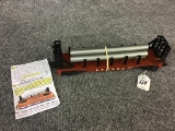 Lionel Lines O Gauge 6511 Pipe Car