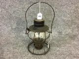 MOPAC (Missouri Pacific) Railroad Lantern w/