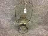 B&O (Baltimore & Ohio) RR Lantern by