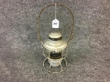Belt RY RR Lantern by Adlake by Short Clear Globe