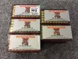 Lot of 10 Un-Opened Winchester SuperX 17HMR