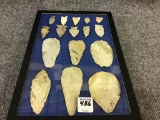 Collection of Approx. 16 Arrowheads