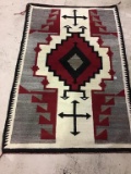 Vintage Navajo Rug (Over 60 Years Old)