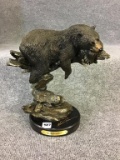 Bear Statue 