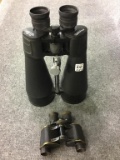 Lot of 2 Binoculars Including Zhumell Sport