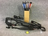 Very Nice Barnett Recruit Compound Cross Bow w/