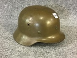 Vintage Military Helmet