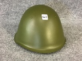 Military Steel Pot Helmet