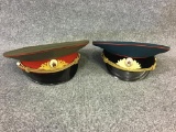 Lot of 2 Military Officers Covers