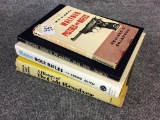 Lot of 4 Hard Cover Gun Books