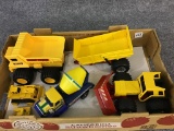 Group of Various Toys Including