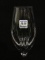 Heavy Signed Baccarat Crystal Vase