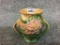 Sm. Roseville Dbl Handled Vase-