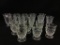 Group of American Fostoria Goblets-10 Large