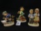 Lot of 3 Goebel West Germany Hummel Figurines