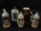 Lot of 5 Various Beer Steins Including