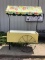 Homemade Lemonade or Garden Cart