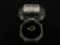 Ladies 10K Gold Alexandrite Stone Ring (Size:6)