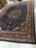 Very Nice Antique Persian Mashae Carpet