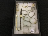 Group of Men's & Ladies Wristwatches Including