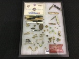 Collection of Trinkets Including