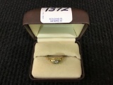 Ladies 14K Gold Vintage Diamond Engagement/Wedding