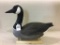 Canada Goose Decoy (Please Note: Chip on Wing)