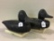 Lot of 2 Minnesota Blue Bill Decoys (468 & 469)