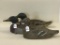 Lot of 3 Decoys Including 2-Wood Victor