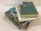 Lot of 5 Hard Cover Books Including